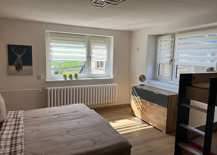 Ferienidylle Oberlausitz Prázdninový dům