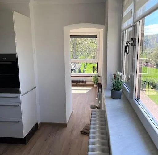 Ferienidylle Oberlausitz Prázdninový dům *