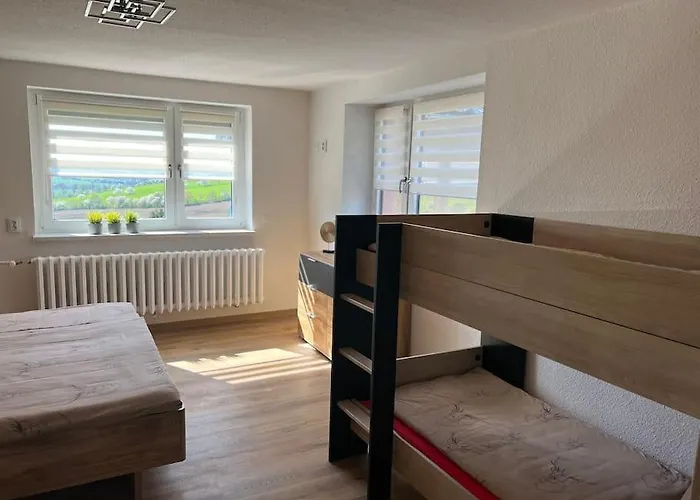 Prázdninový dům Ferienidylle Oberlausitz *