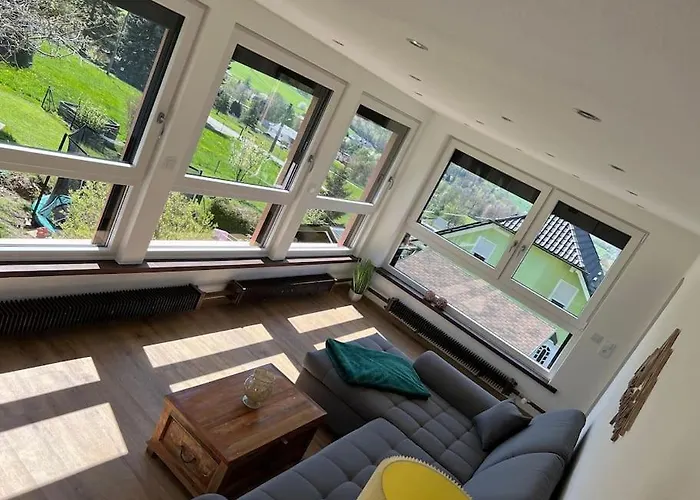 Prázdninový dům Ferienidylle Oberlausitz