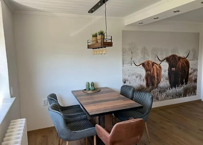 Ferienidylle Oberlausitz Prázdninový dům Arnsdorf (Doberschau-Gaussig, Bautzen)