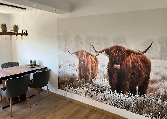 Ferienidylle Oberlausitz Prázdninový dům *