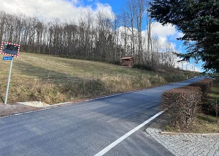 Ferienidylle Oberlausitz Prázdninový dům Arnsdorf (Doberschau-Gaussig, Bautzen)