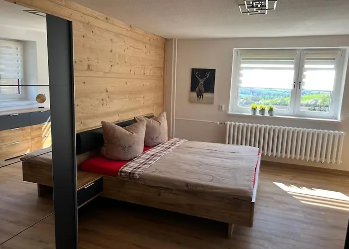 Ferienidylle Oberlausitz * Arnsdorf (Doberschau-Gaussig, Bautzen)