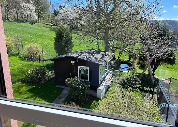 Ferienidylle Oberlausitz Prázdninový dům *